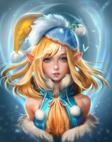 Sakimichan插画美女