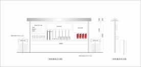 消防设施工程图