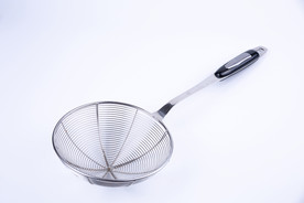 不锈钢笊篱漏网