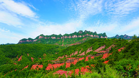 十八罗汉山