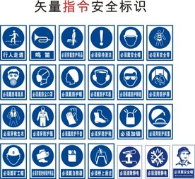 安全标识