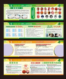耳鼻喉科展板