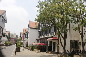 泰晤士 系列 11 旅游 初夏