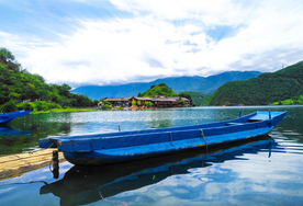 泸沽湖