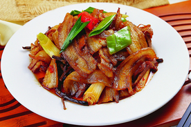 回锅肉