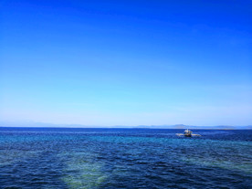 蓝天大海