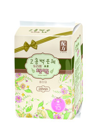乐百惠卫生巾