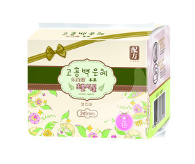 乐百惠卫生巾