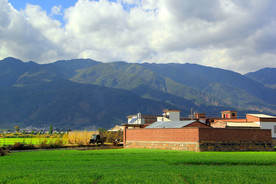 苍山