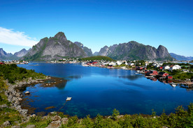 高清山水风景