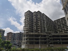 城市建筑楼房