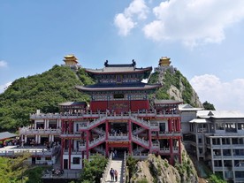 老君山金顶