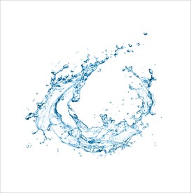 水