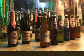 夜生活之国外啤酒