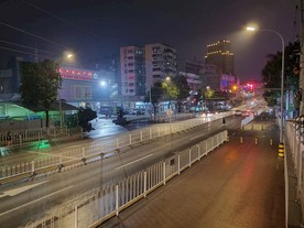 夜城