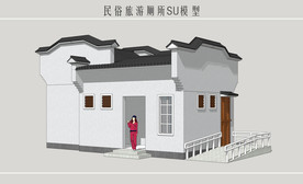 民俗旅游厕所