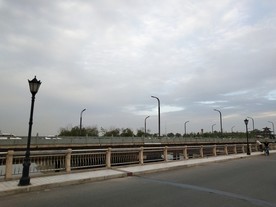 洛阳市洛阳桥摄影图