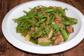 辣椒炒肉