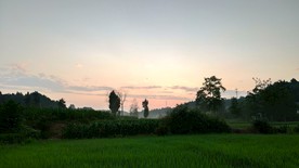 早晨