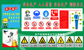 安全 生产 人人有责