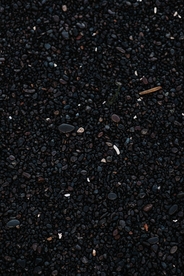 黑色石子背景