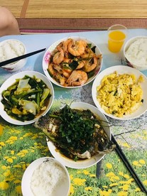 饭菜