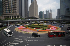中心花园