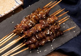 牛肉串