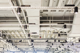 夏天摄影电风扇