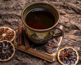 茶饮品