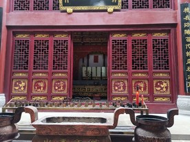 古建筑门窗