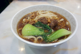 牛腩面