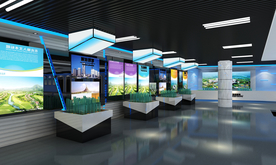 规划馆 展览 展厅 园区展厅