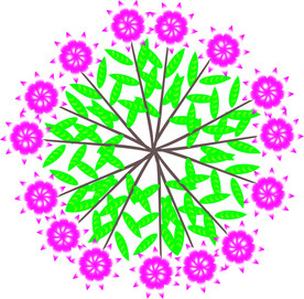 花纹