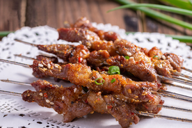 羊肉串