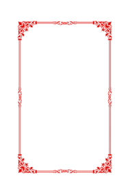 边框免抠素材