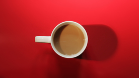 一杯咖啡