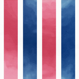 复古香港红白蓝胶袋