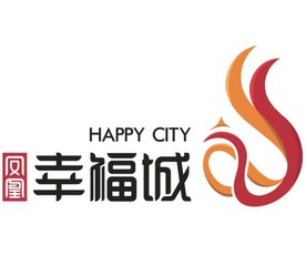 幸福城logo