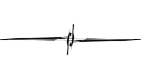 炭笔水墨素材图案