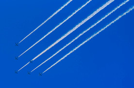 航展飞行飞机天空航空表演jpg
