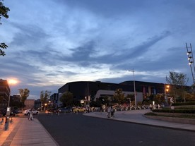 天隆寺地铁口