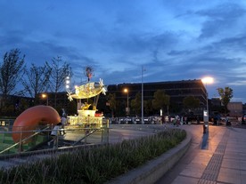 夜色