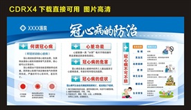 冠心病的防治