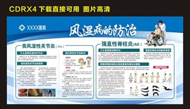 风湿病的防治