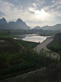 清晨