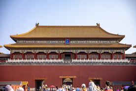 故宫 古建筑