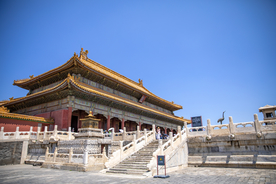 故宫 古建筑