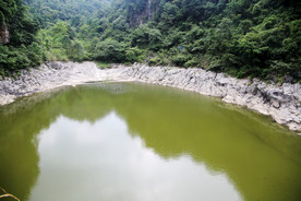兴文石海