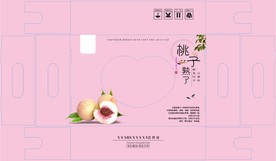 水蜜桃包装